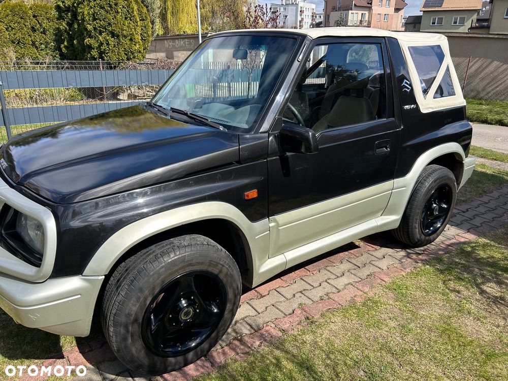 Suzuki Vitara - 1