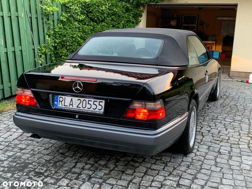 Mercedes-Benz Klasa E - 7