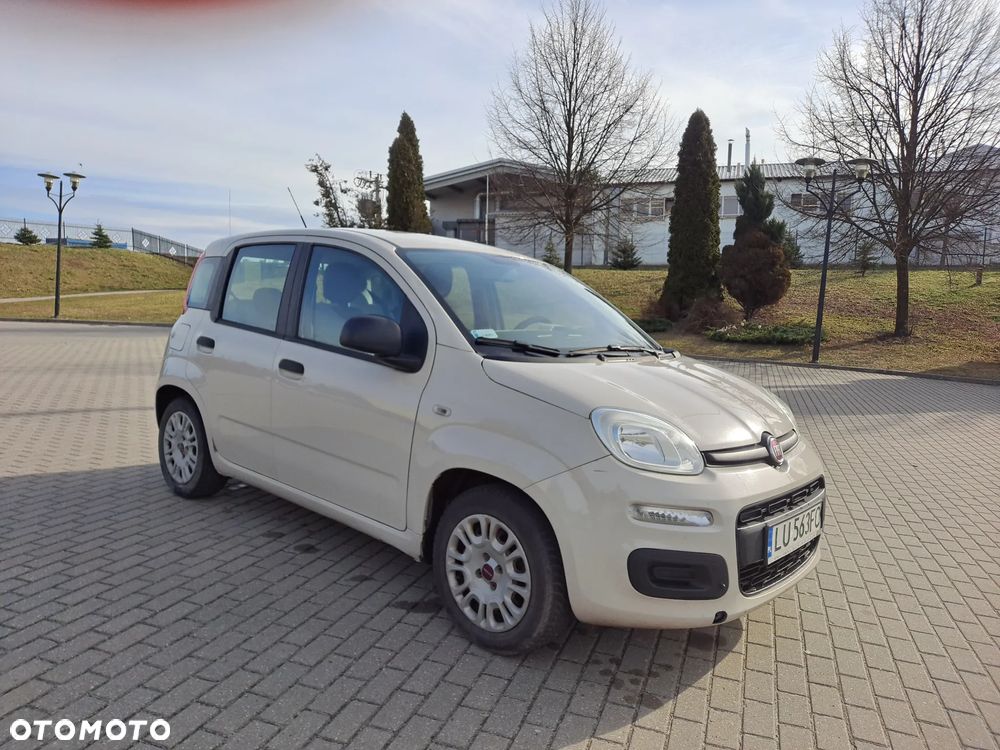 Fiat Panda 1.2 Easy EU6 - 3