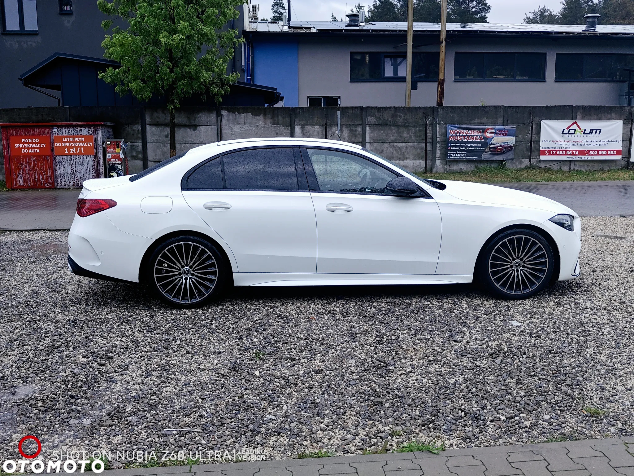 Mercedes-Benz Klasa C 200 mHEV 4-Matic AMG - 6