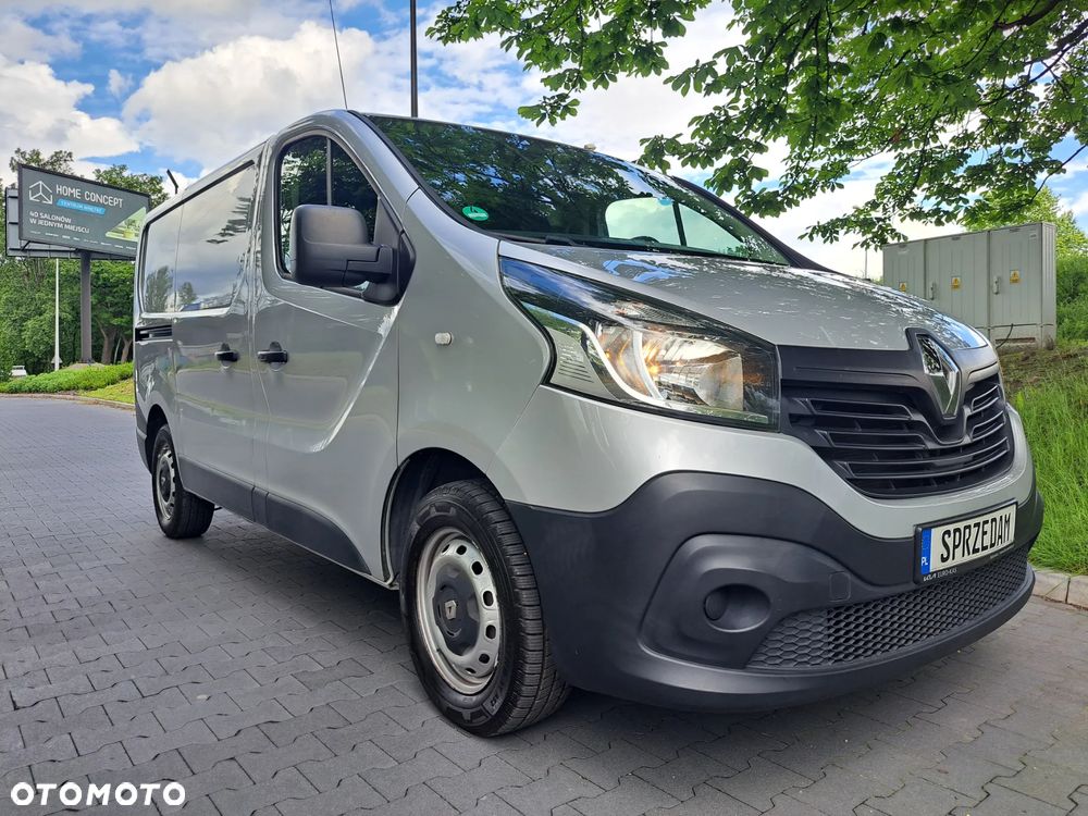 Renault Trafic Combi L1H1 Authentique - 27