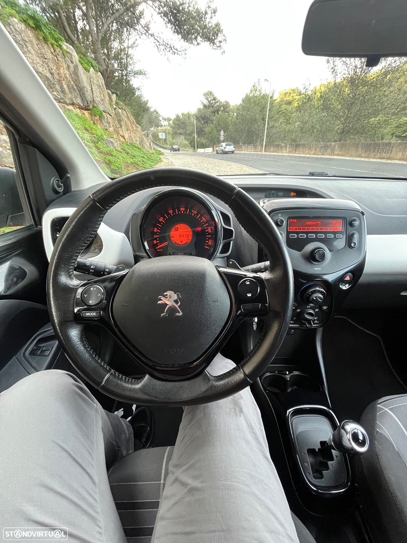 Peugeot 108 1.0 VTi Active ETG5 - 7