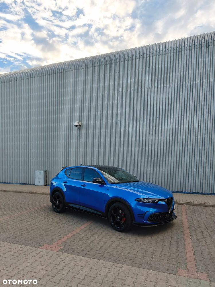 Alfa Romeo Tonale 1.5 T4 GSE mHEV Sprint DCT - 6