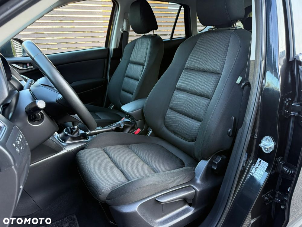 Mazda CX-5 SKYACTIV-G 160 AWD Sports-Line - 20