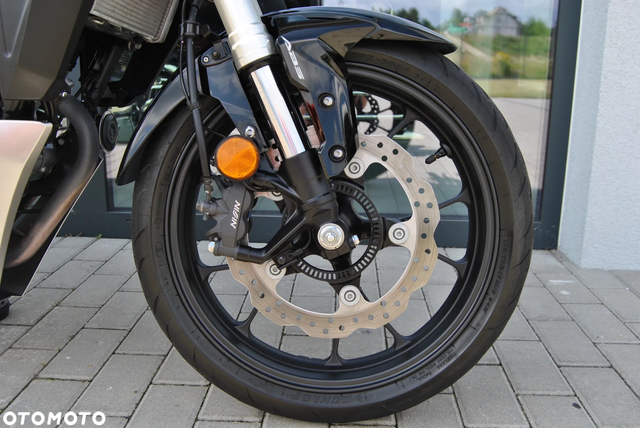 Honda CB - 20