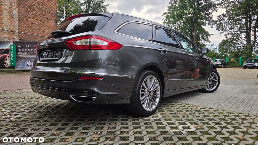 Ford Mondeo 2.0 TDCi STart-Stopp Vignale - 3