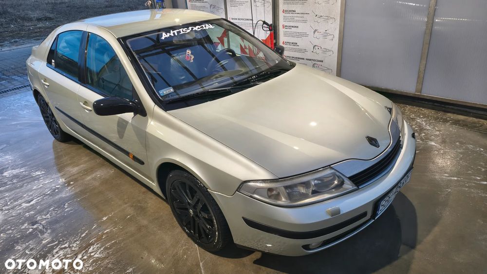 Renault Laguna 2.0 Turbo Privilege - 1