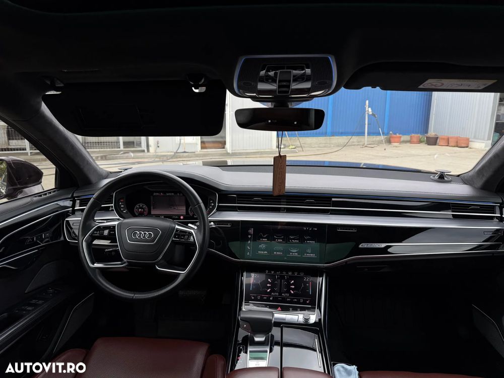 Audi A8 A8L 3.0 50 TDI quattro Tiptronic - 19
