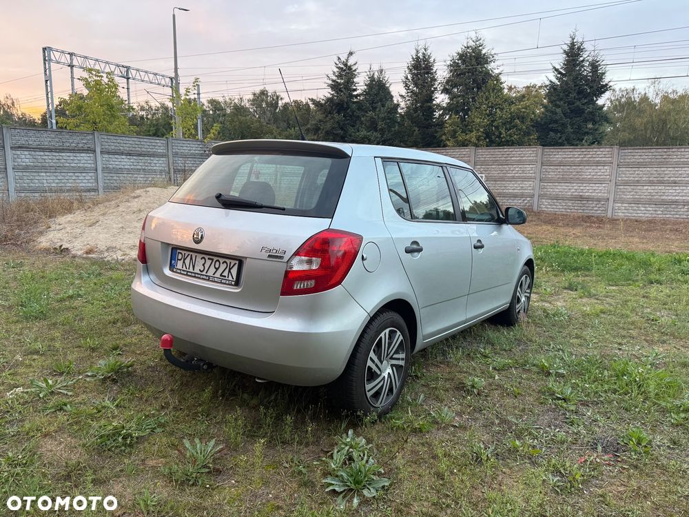 Skoda Fabia 1.2 12V Classic - 7