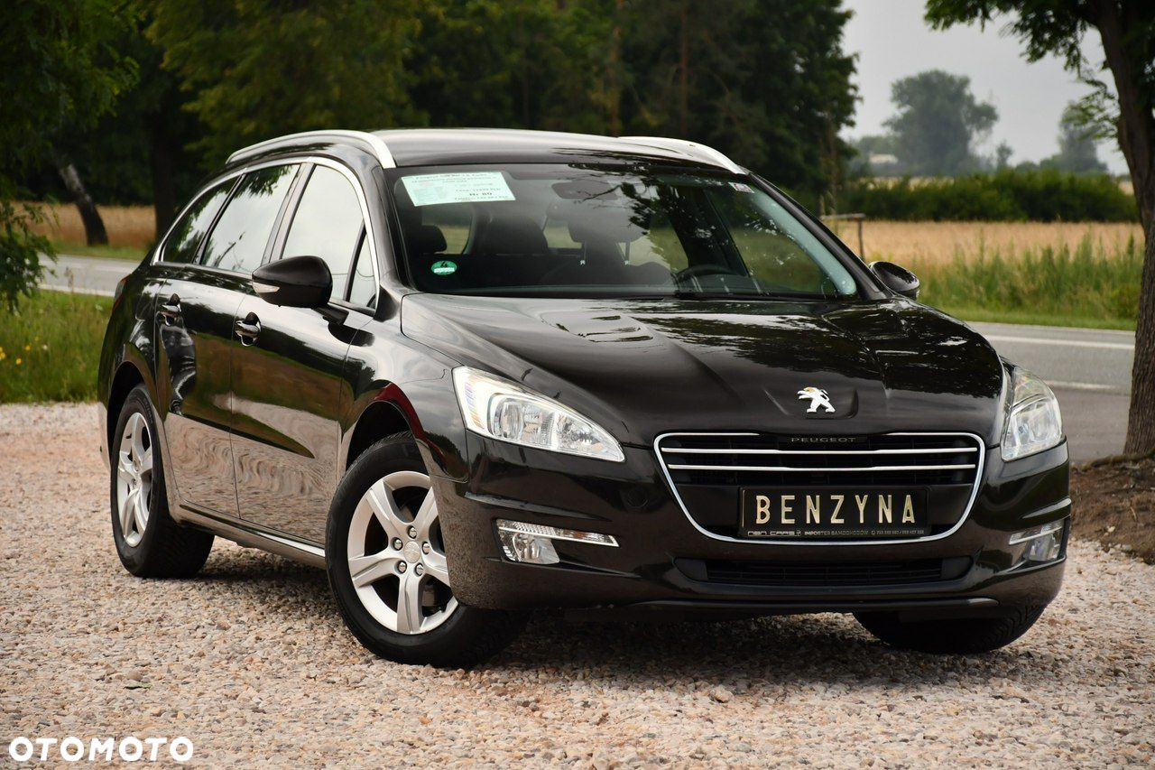 Peugeot 508 - 3