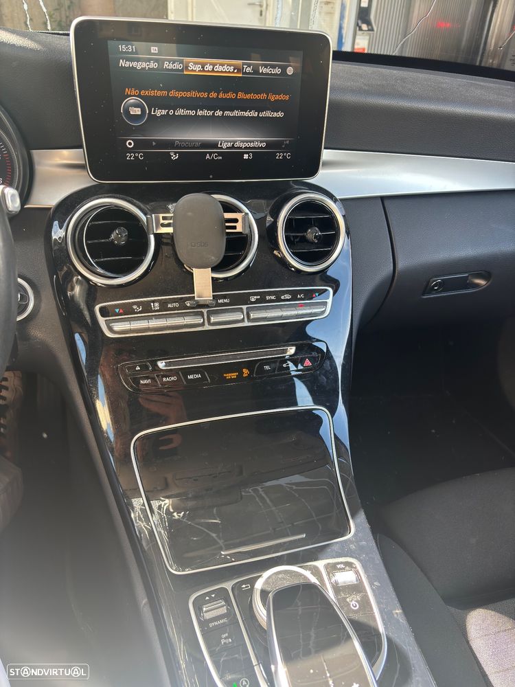 Mercedes-Benz C 200 d Station 9G-TRONIC - 5