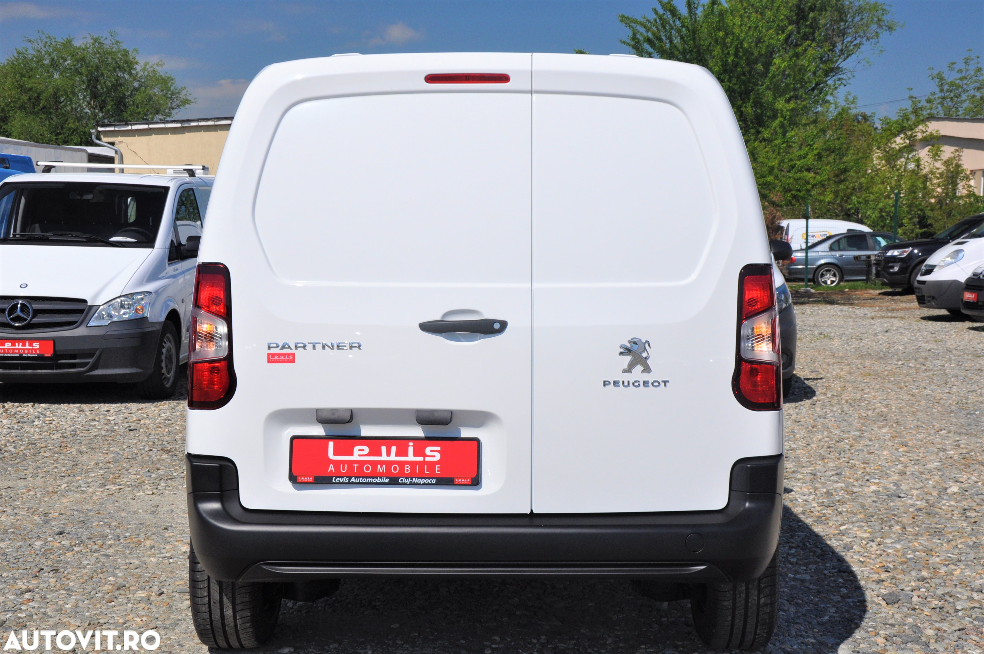 Peugeot Partner 3 Locuri - 5