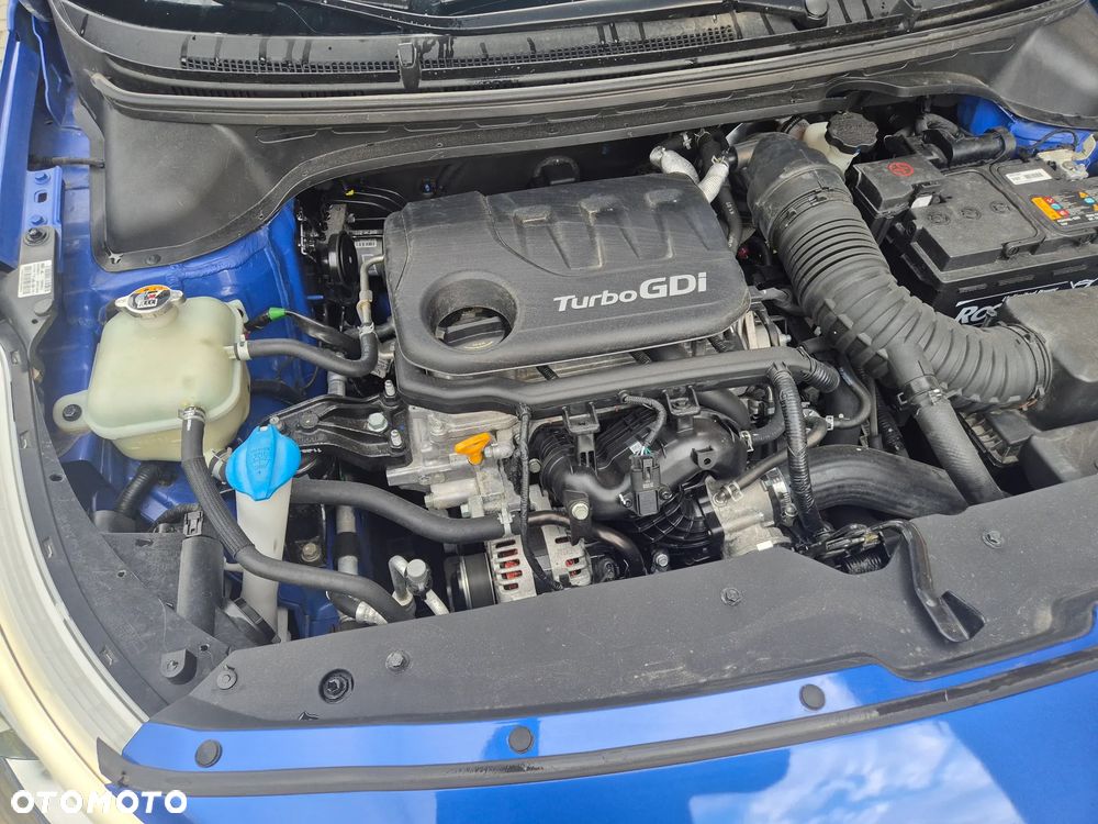 Hyundai i20 1.0 T-GDI BlueDrive Go - 23