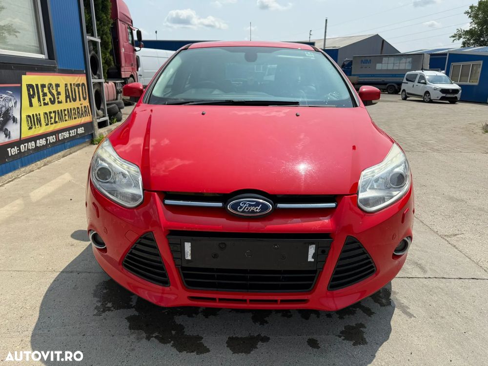 Dezmembrez / Dezmembrari / Piese Ford Focus 3 2.0TDCI Duratorq DOHC-DW10C 150/163 Cp Euro 5 2011-2015 - 1