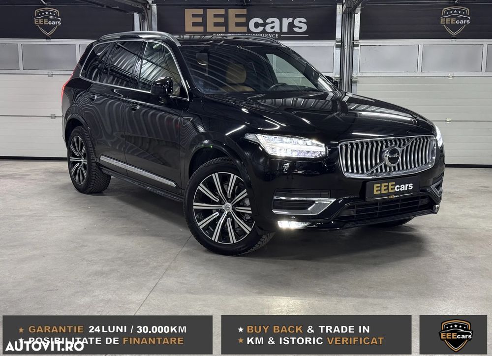 Volvo XC 90 B5 D AWD Geartronic Inscription - 2