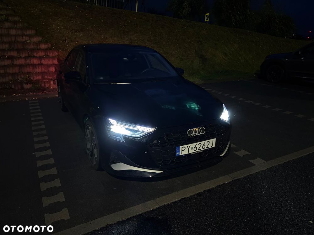 Audi A3 Limousine 35 TFSI mHEV Advanced S tronic - 14