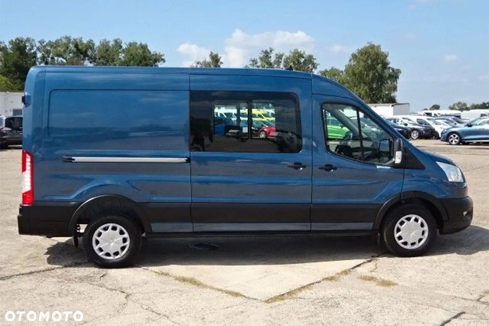 Ford Transit 350 L3H2 Trend Zabudowa Brygadowa 2.0 165KM - 5