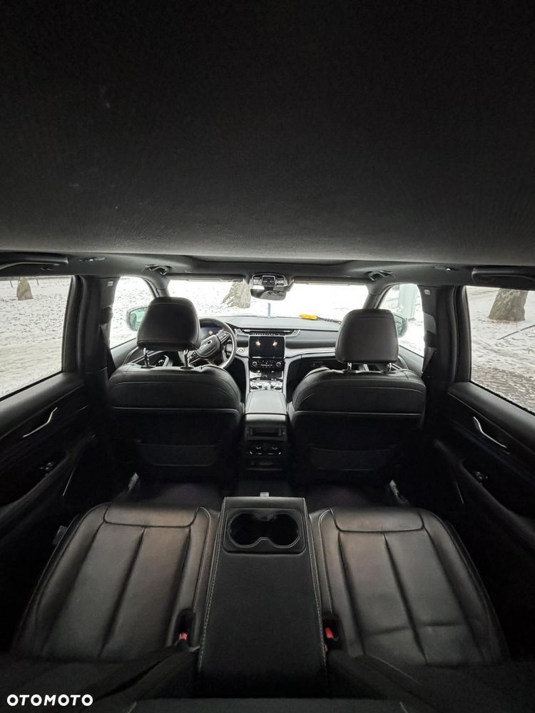 Jeep Grand Cherokee 2.0 4xe Automatik Overland - 10