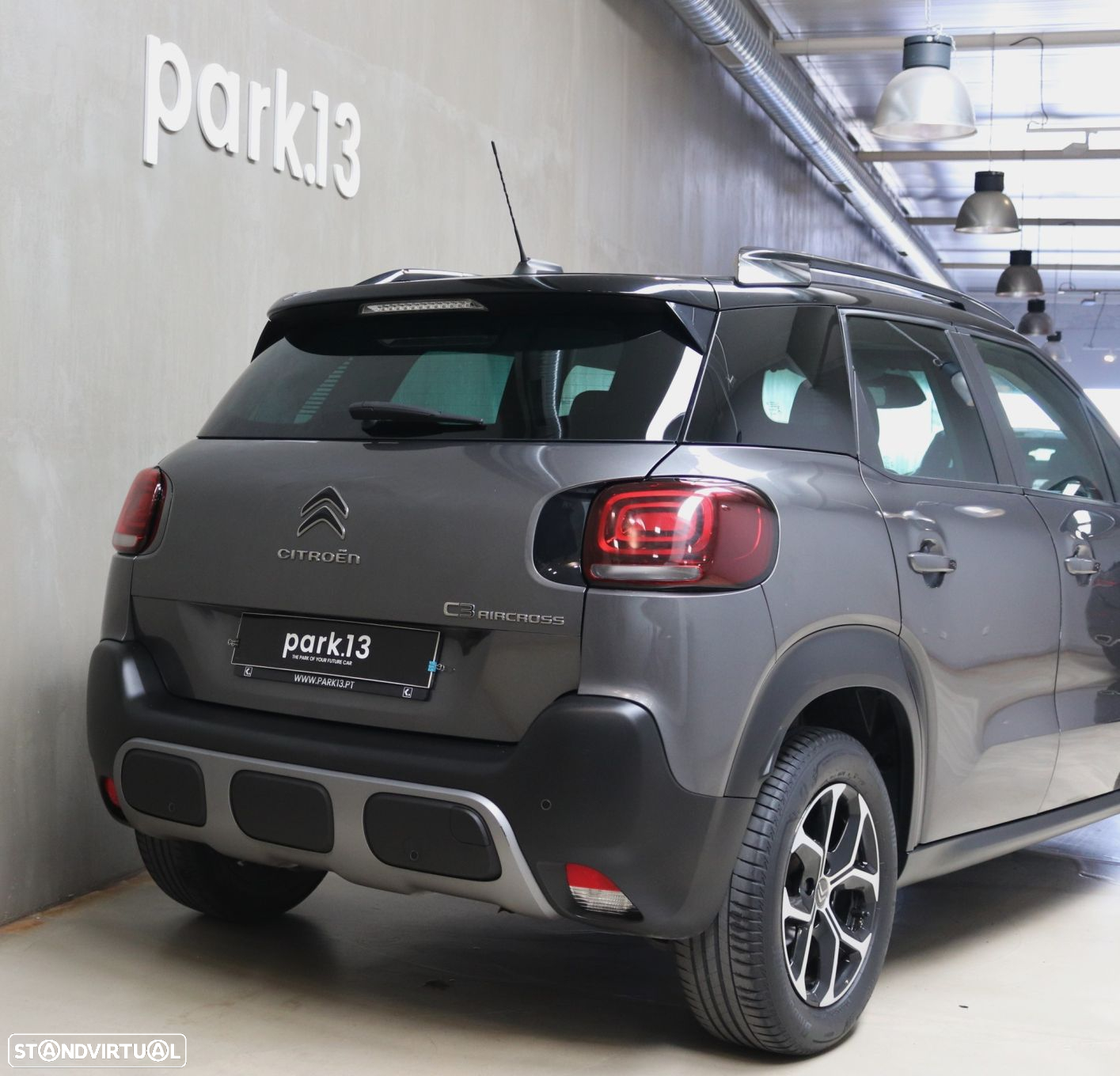 Citroën C3 Aircross 1.2 PureTech C-Series - 3