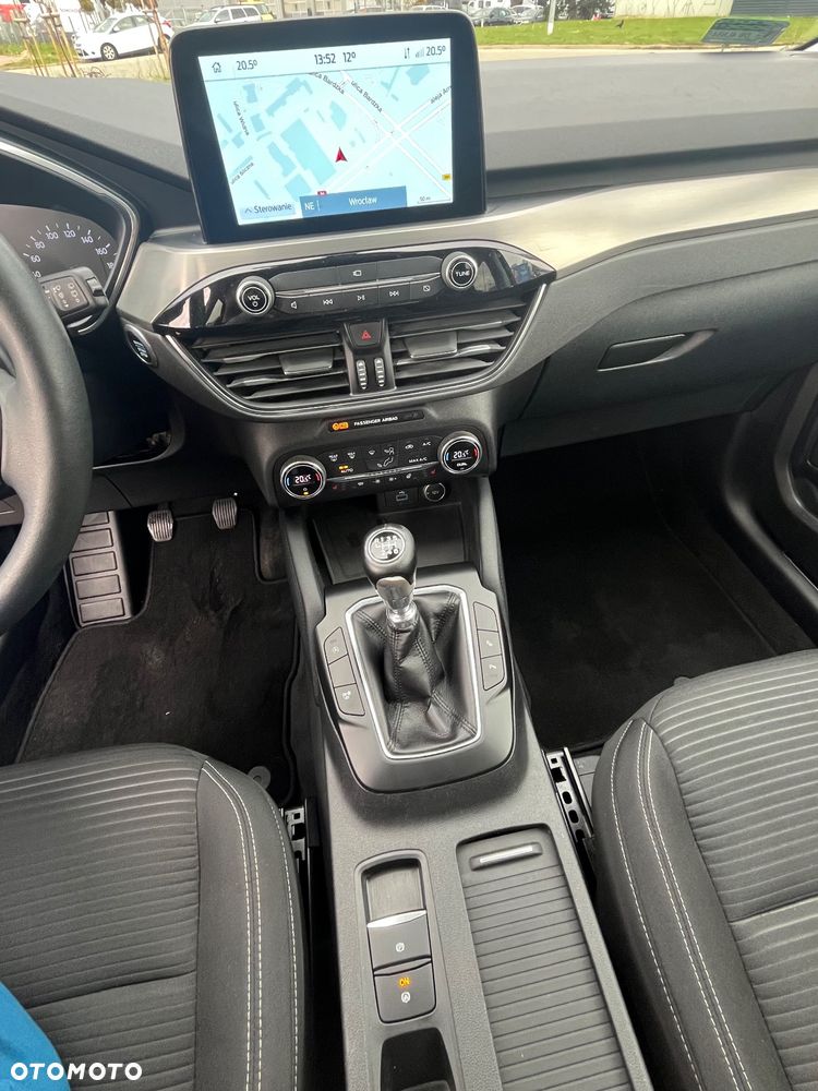 Ford Kuga 1.5 EcoBoost FWD Titanium X - 17