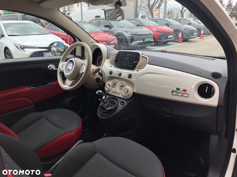 Fiat 500 1.2 Mirror - 14