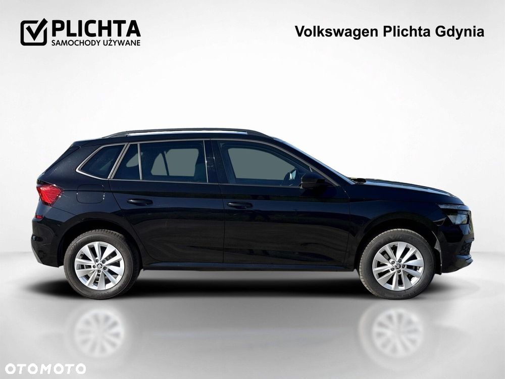 Skoda Kamiq 1.0 TSI Ambition DSG - 7