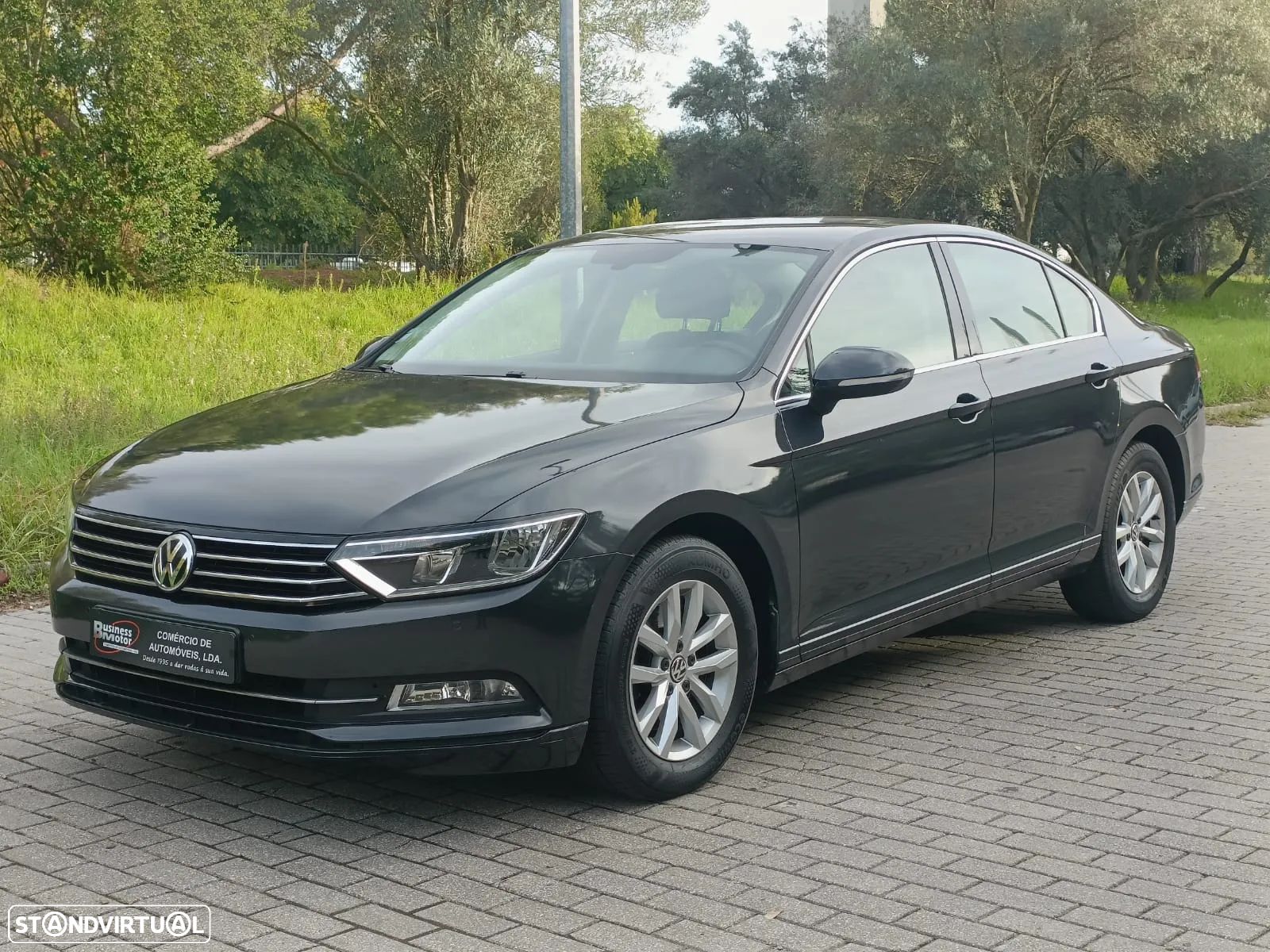 VW Passat 2.0 TDI Confortline - 1
