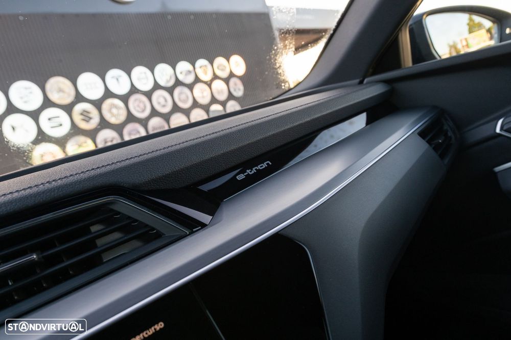 Audi e-tron Sportback 55 quattro S line - 23