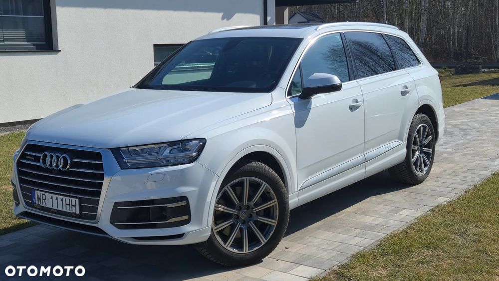 Audi Q7 2018 photo 4