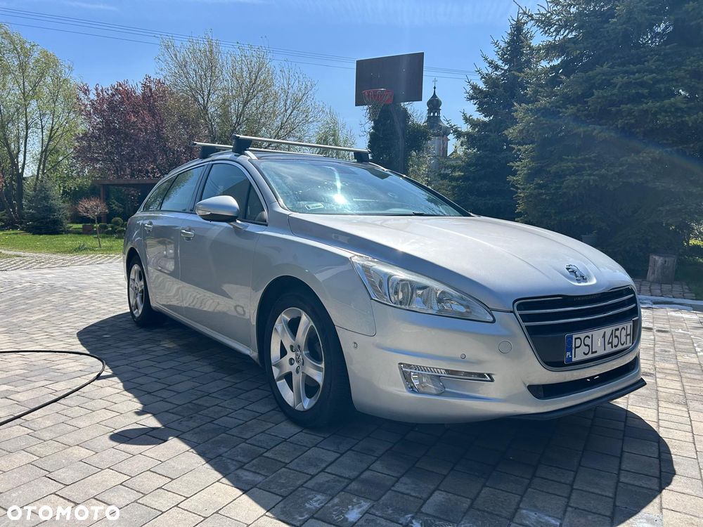 Peugeot 508 - 1