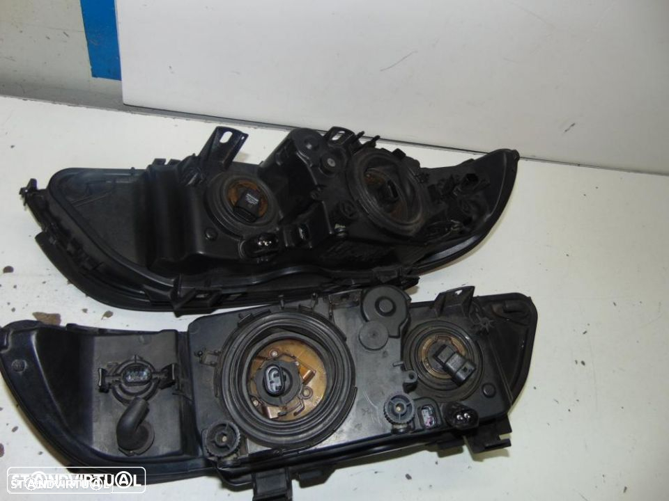 BMW E39 faróis - 6