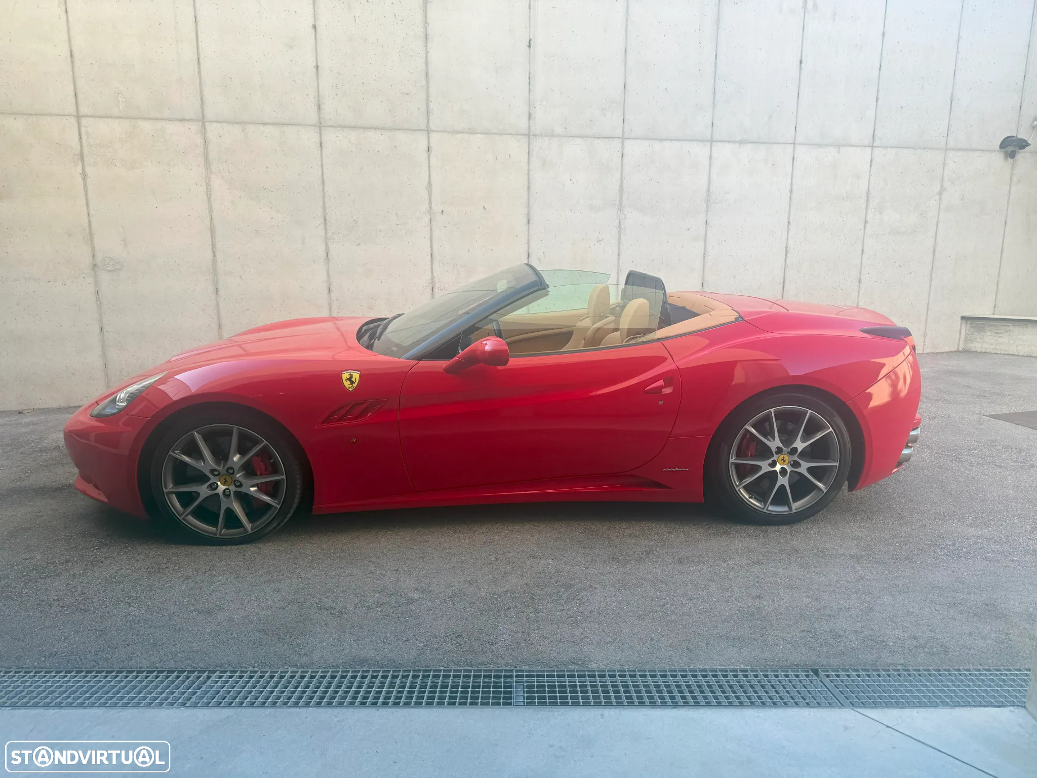 Ferrari California F1 - 3