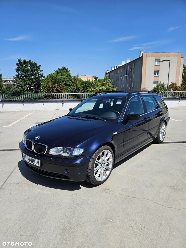 BMW Seria 3 320i - 2