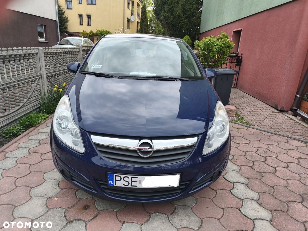 Opel Corsa - 1