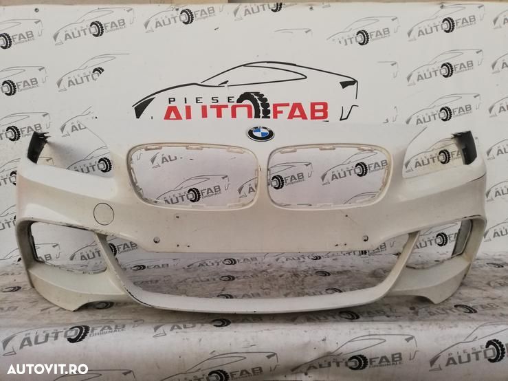 Bara fata Bmw Seria 2 F45-F46 M-Paket an 2014-2015-2016-2017-2018 Gauri pentru 6 senzori - 1
