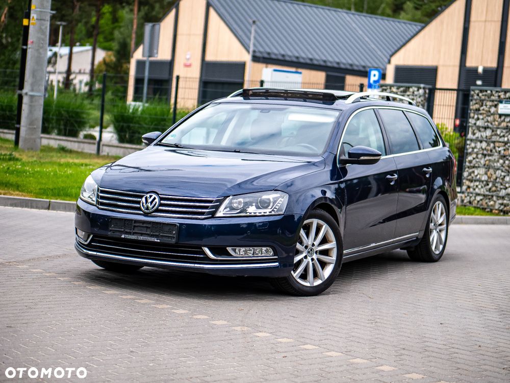Volkswagen Passat 2.0 TDI Highline - 1