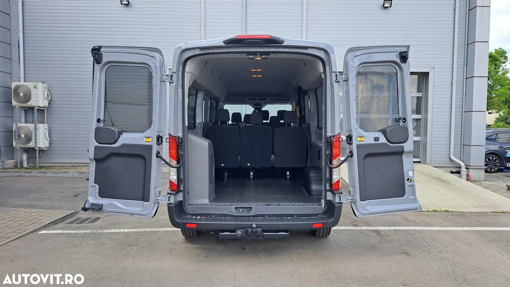 Ford Transit 350 L3H2 VA Autm. Trend - 10