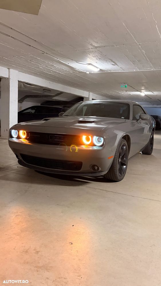 Dodge Challenger Automatik SXT Plus - 17