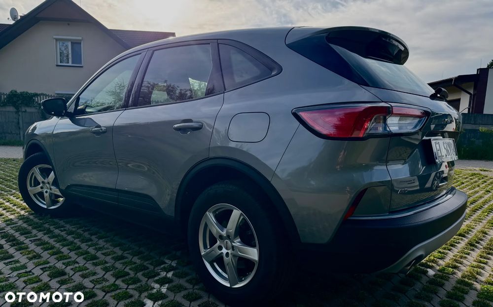 Ford Kuga 2.0 EcoBlue 4x4 COOL&CONNECT - 6