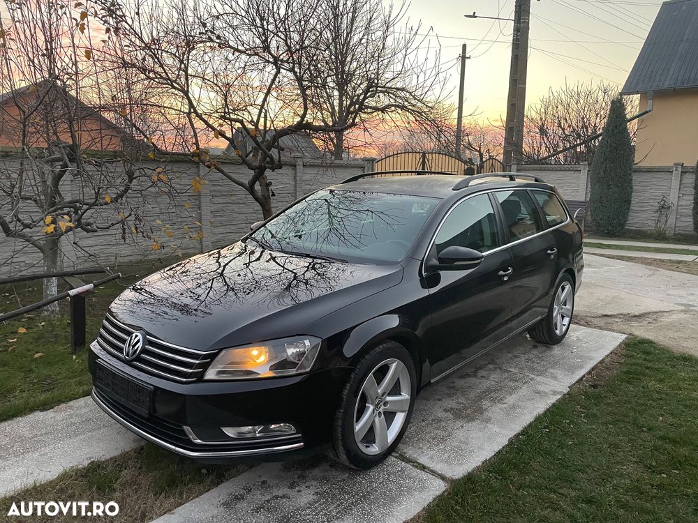 Volkswagen Passat - 13