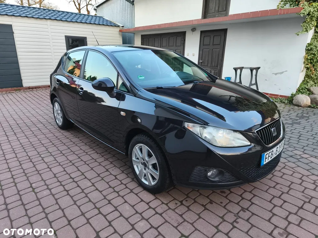 Seat Ibiza 1.6 16V Reference - 4