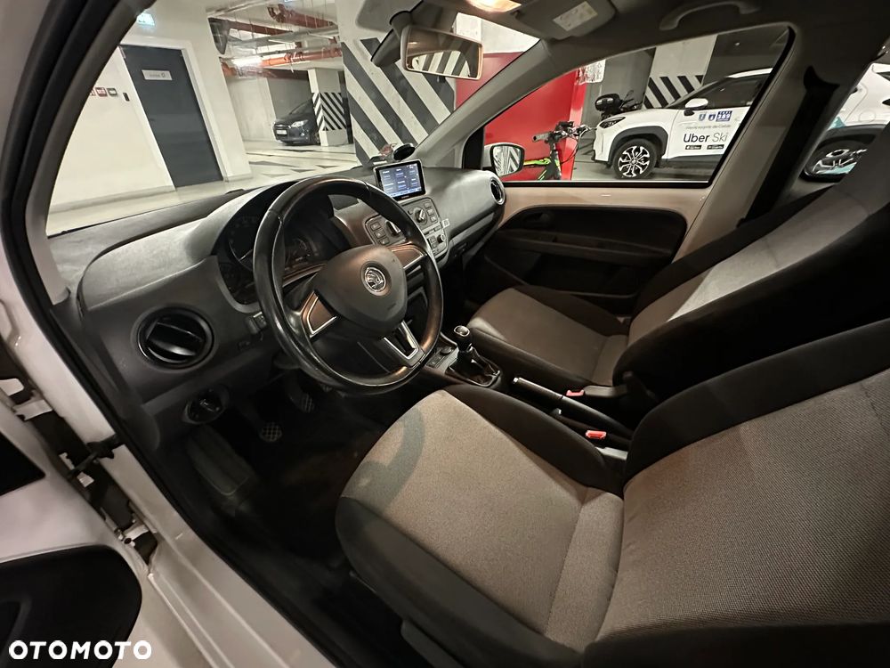 Skoda Citigo 1.0 Ambition EU6 - 2
