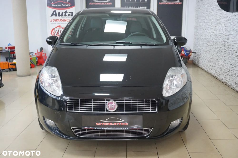 Fiat Grande Punto 1.4 8V Start - 2