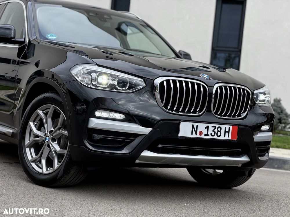 BMW X3 xDrive20d Aut. xLine - 14