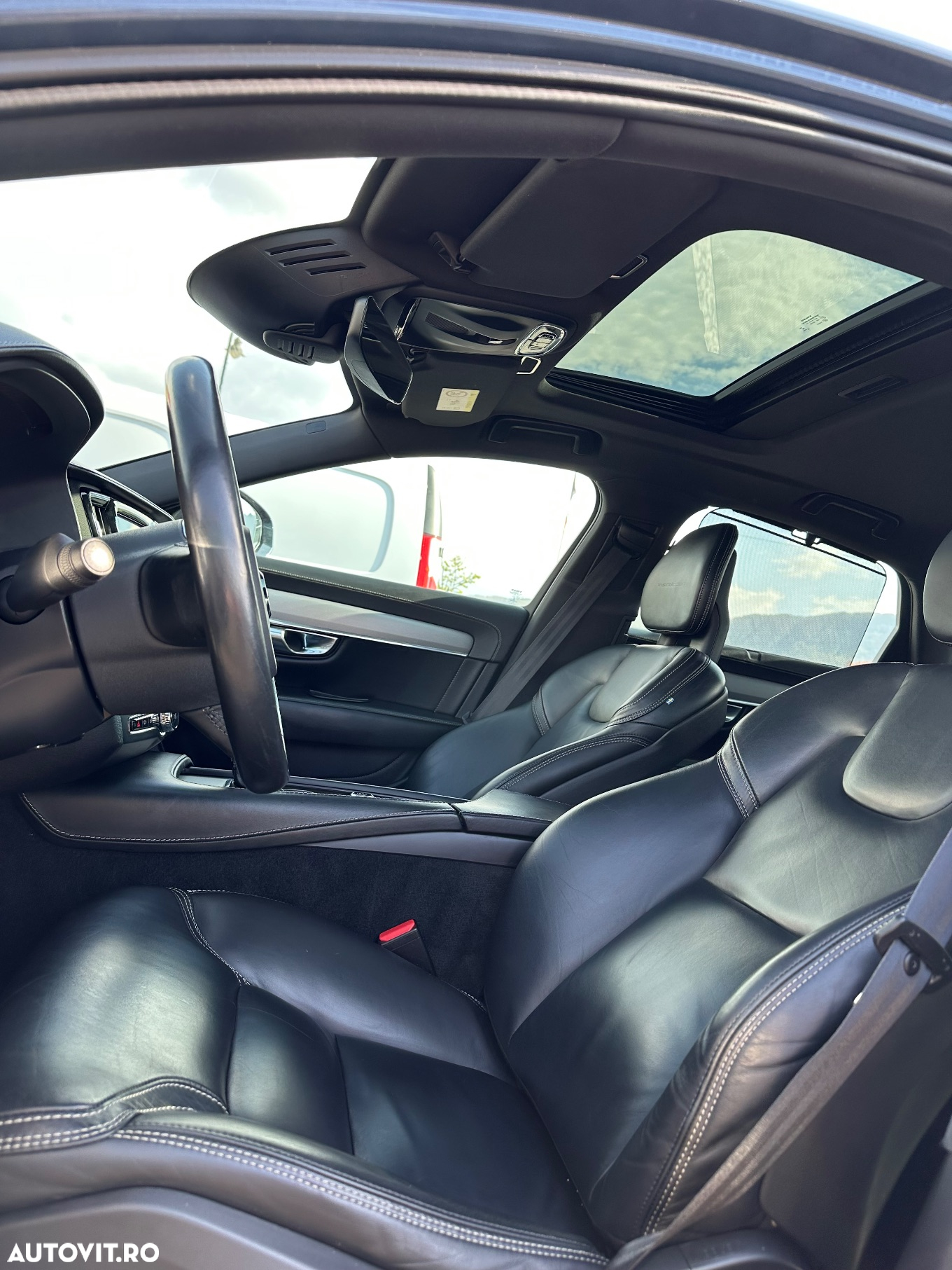Volvo S90 D5 AWD Inscription - 13