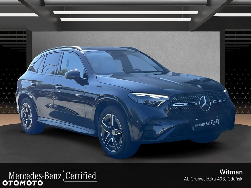 Mercedes-Benz GLC - 4