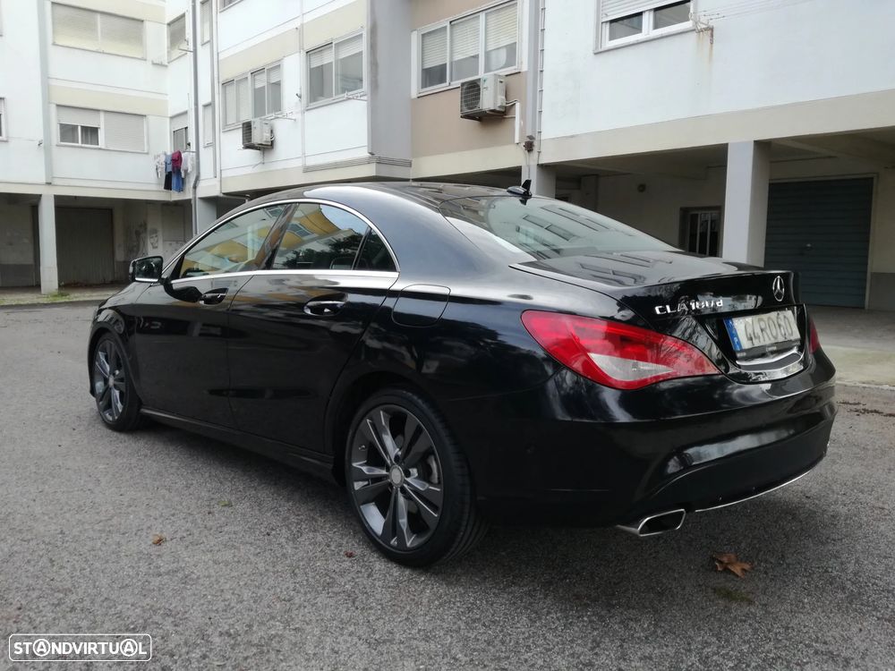 Mercedes-Benz CLA 180 CDI Urban - 5