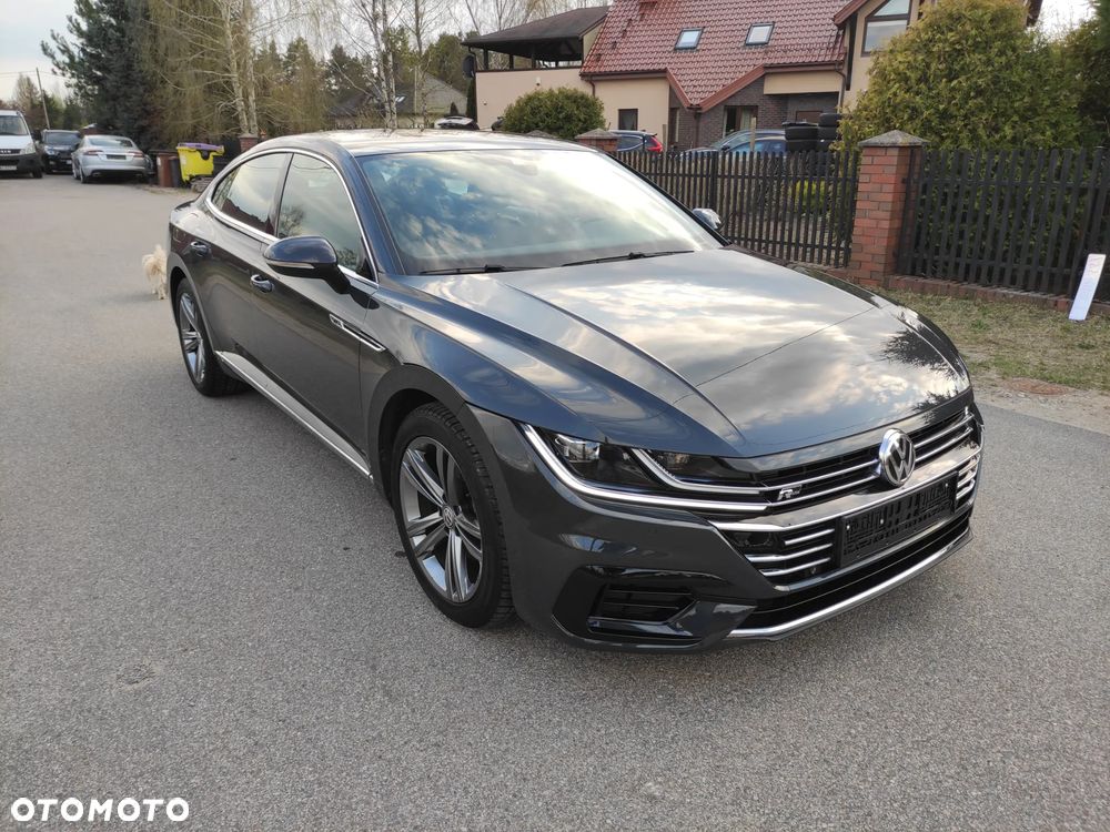 Volkswagen Arteon 2.0 TSI DSG R-Line Edition - 11
