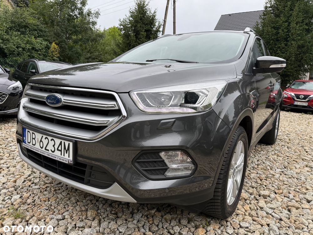 Ford Kuga 1.5 EcoBoost FWD Titanium - 1