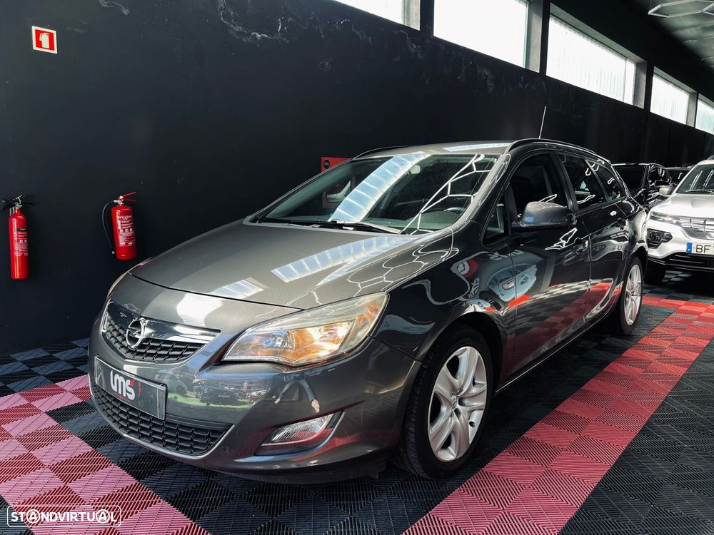 Opel Astra Sports Tourer 1.3 CDTi Selection S/S - 3